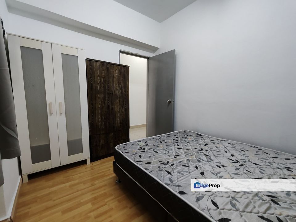 D'Alamanda, Cheras, Kaula Lumpur 3 Bedroom Fully Furnished Unit For Rent, Kuala Lumpur, Cheras