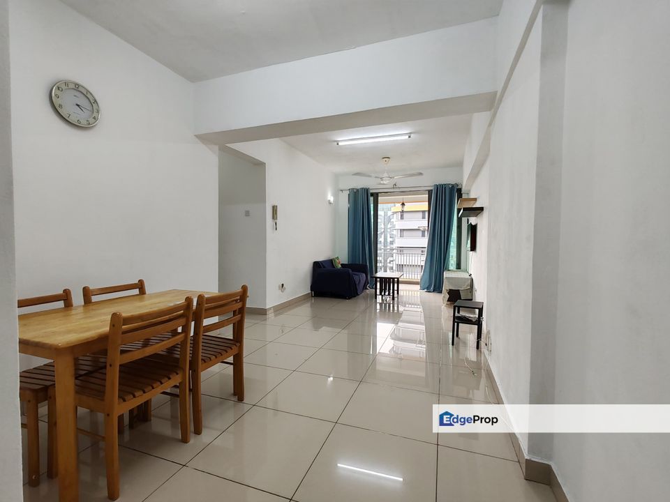 D'Alamanda, Cheras, Kaula Lumpur 3 Bedroom Fully Furnished Unit For Rent, Kuala Lumpur, Cheras