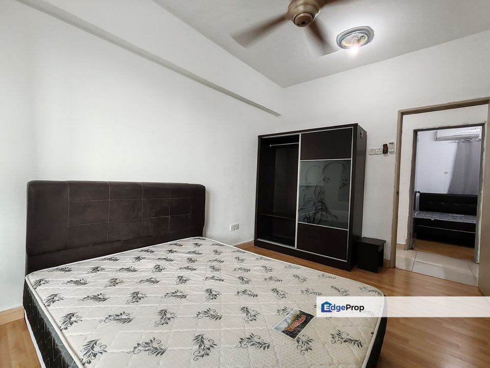 D'Alamanda, Cheras, Kaula Lumpur 3 Bedroom Fully Furnished Unit For Rent, Kuala Lumpur, Cheras