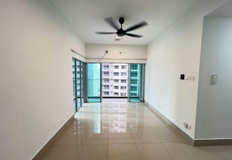 Sungai Besi Razak Residences 2 Bedroom Partially Furnished For Rent