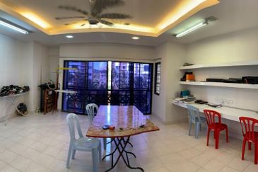 Evergreen Park Scot Pine