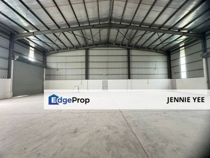  Puncak Alam Taman Industri Alam Jaya Bungalow Warehouse, Selangor, Kuala Selangor