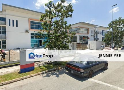 Rawang Saujana Teknologi Park 1.5 Storey Factory, Selangor, Rawang