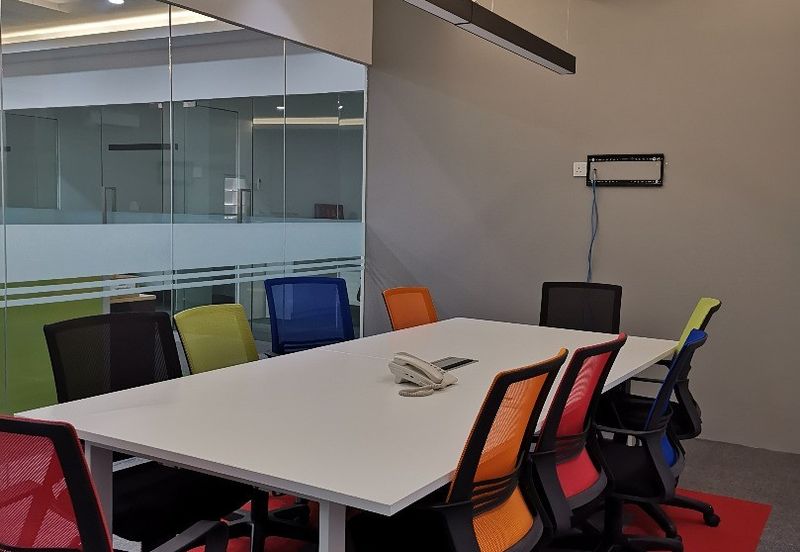 Taman Industrial Sungai Buloh (TSB Commercial Centre)