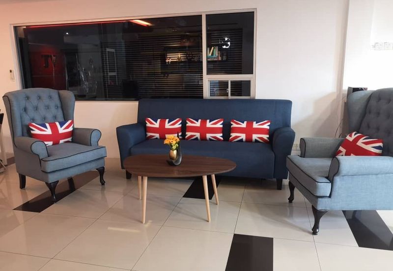 Taman Industrial Sungai Buloh (TSB Commercial Centre)