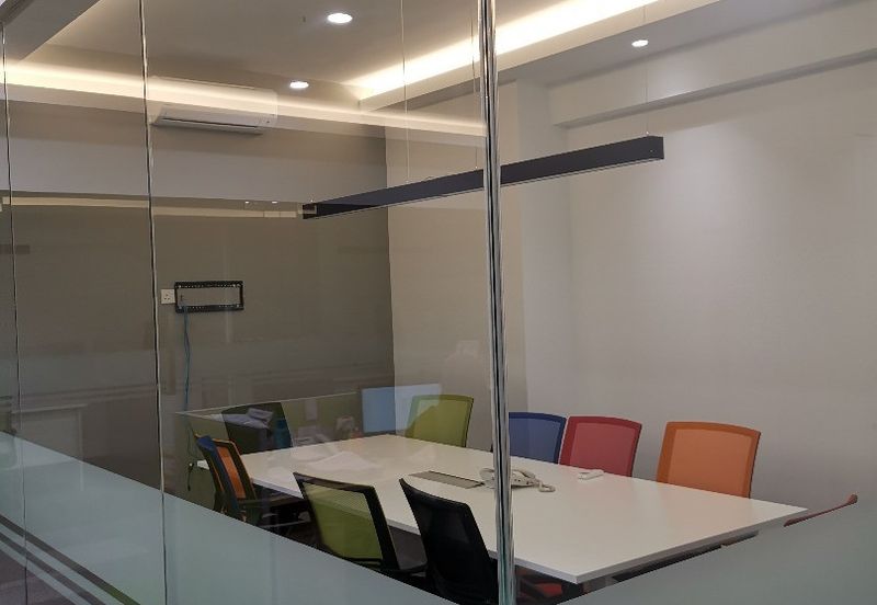 Taman Industrial Sungai Buloh (TSB Commercial Centre)