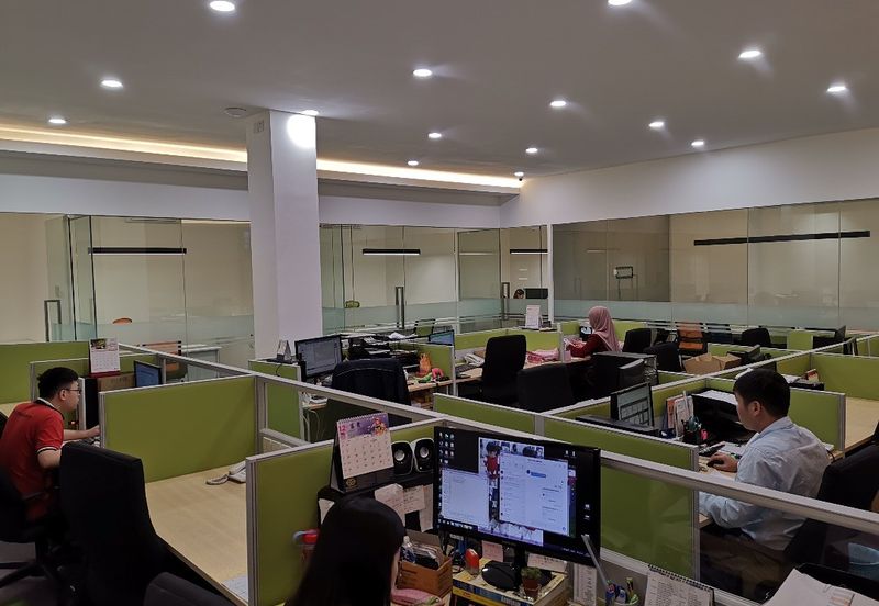 Taman Industrial Sungai Buloh (TSB Commercial Centre)