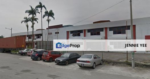 Cheras Jaya 1.5 Storey Factory, Selangor, Balakong