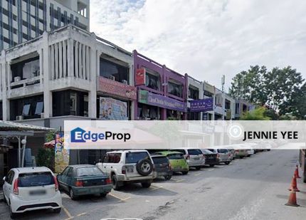 Kepong Menjalara 2 Storey Shop, Kuala Lumpur, Kepong