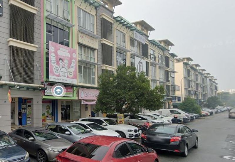 Seria 88 Business Centre