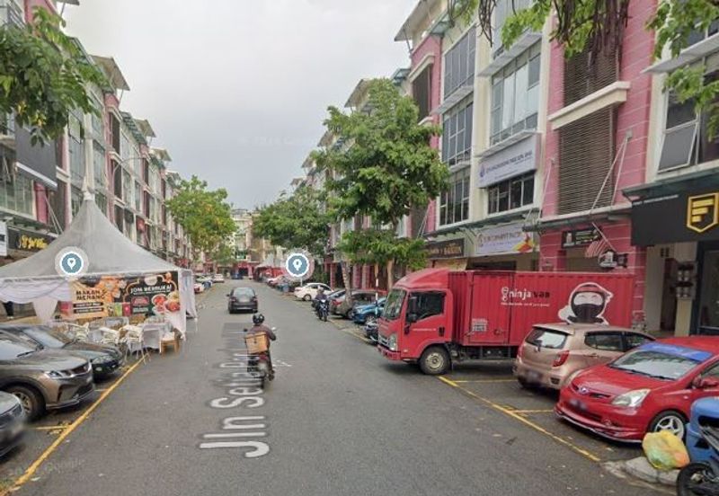 Seria 88 Business Centre