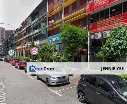 Jalan Ipoh Shop, Kuala Lumpur, Titiwangsa 