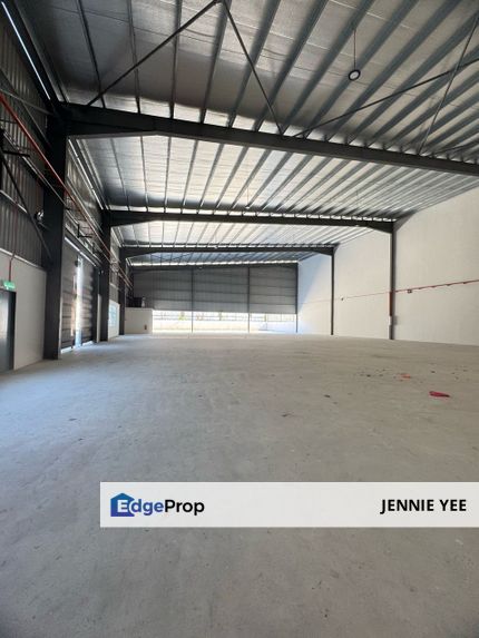 Puncak Alam New Build Semi-D Factory , Selangor, Bandar Puncak Alam