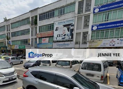 Gombak Medan Idaman Business Center Shop, Kuala Lumpur, Setapak