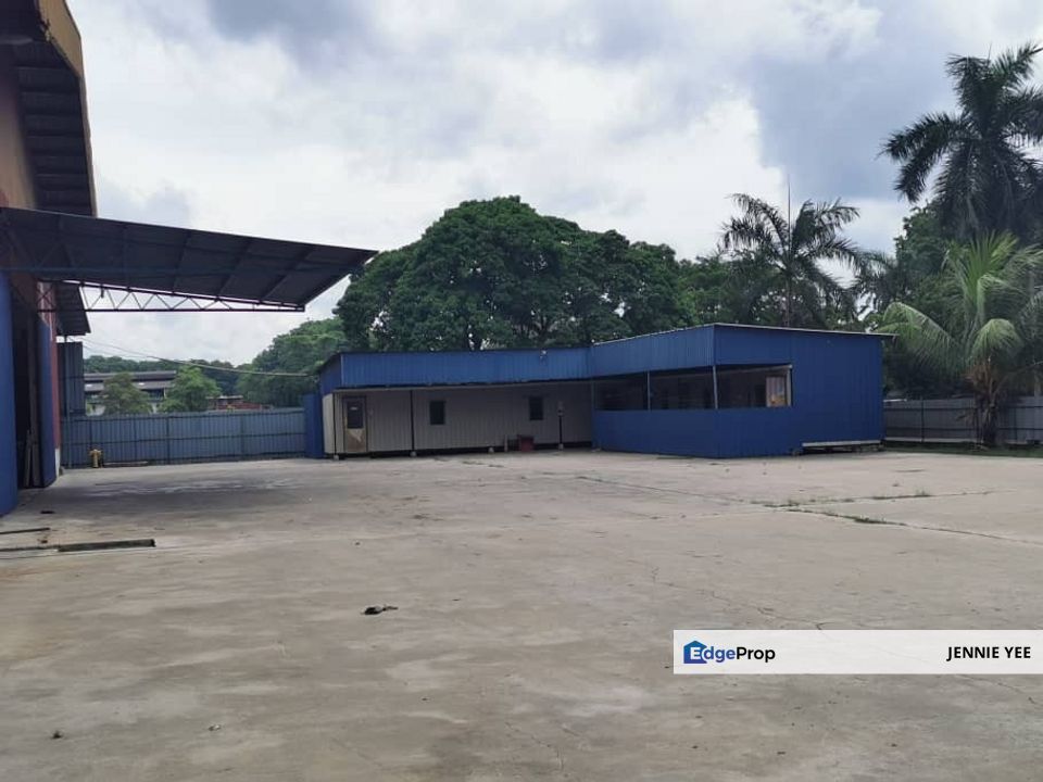 Pahang Taman Perindustrian Temerloh Factory, Pahang, Temerloh