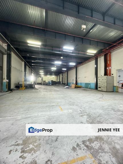 Subang U5 Detached Factory , Selangor, Subang Jaya