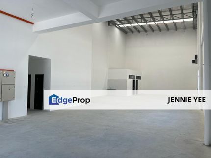 Eco Business Park V Semi-D Factory, Selangor, Bandar Puncak Alam