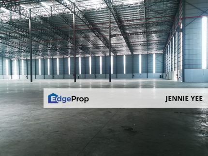 PKFZ Westport Warehouse / Factory, Selangor, Port Klang