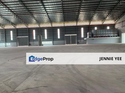 PKFZ Westport Warehouse , Selangor, Port Klang