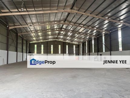 Semenyih Single Storey Warehouse , Selangor, Semenyih