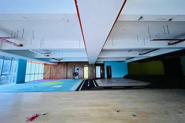 Setapak Kawasan Perindustrian Setapak Corner Semi-D Factory 