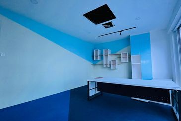 Setapak Kawasan Perindustrian Setapak Corner Semi-D Factory 