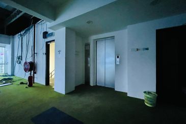 Setapak Kawasan Perindustrian Setapak Corner Semi-D Factory 