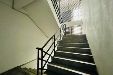 Setapak Kawasan Perindustrian Setapak Corner Semi-D Factory 