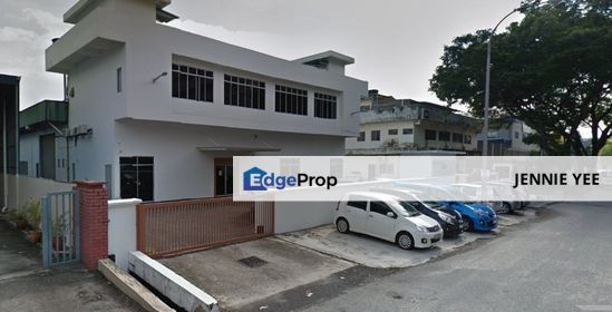Taman Bukit Maluri Kepong Factory, Kuala Lumpur, Kepong