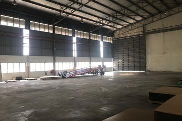 Kundang Industrial Park (Kawasan Perindustrian Kundang)