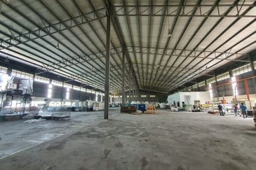 Kundang Industrial Park (Kawasan Perindustrian Kundang)