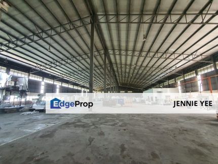 Kundang Detach Factory, Selangor, Rawang