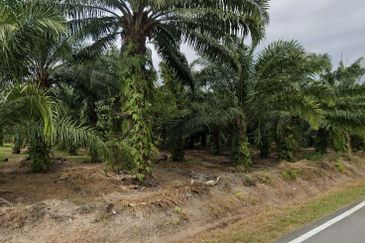 Telok Panglima Garang