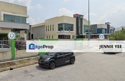 Kajang Bukit Angkat New 2 Storey Semi-D Factory , Selangor, Kajang