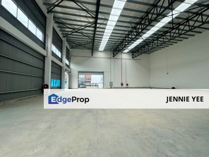 The Twin Factories 2 @ Elmina Business Park Warehouse , Selangor, Sungai Buloh