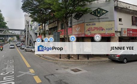 Jalan Ipoh Showroom, Kuala Lumpur, Jalan Ipoh