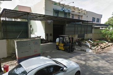 Sri Edaran Light Industrial Park