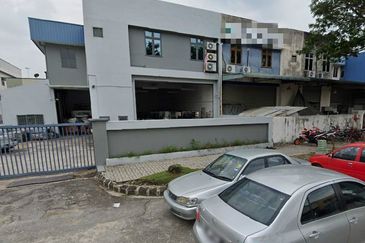 Sri Edaran Light Industrial Park
