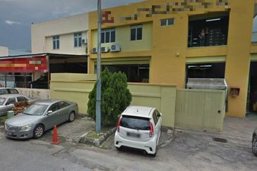 Sri Edaran Light Industrial Park