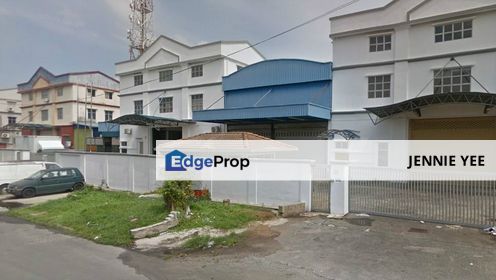 Kepong Kip Bungalow Factory , Kuala Lumpur, Kepong