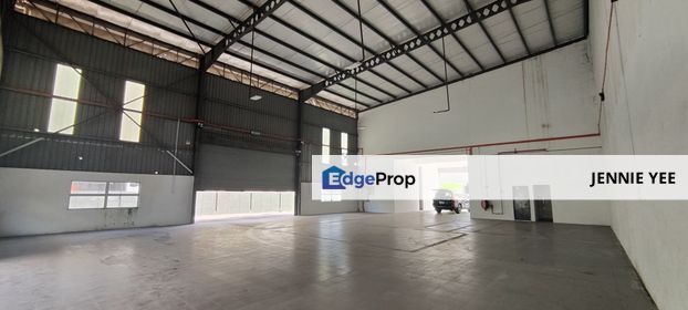Segambut Detached Factory, Kuala Lumpur, Segambut
