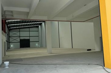 Meru Industrial Park