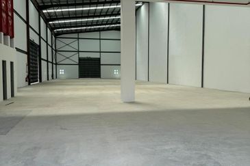 Meru Industrial Park