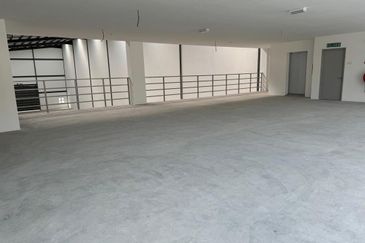 Meru Industrial Park