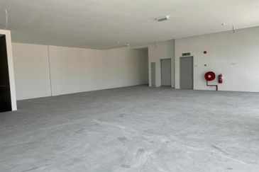 Meru Industrial Park