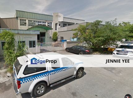 Kepong Semi-D Factory, Kuala Lumpur, Kepong