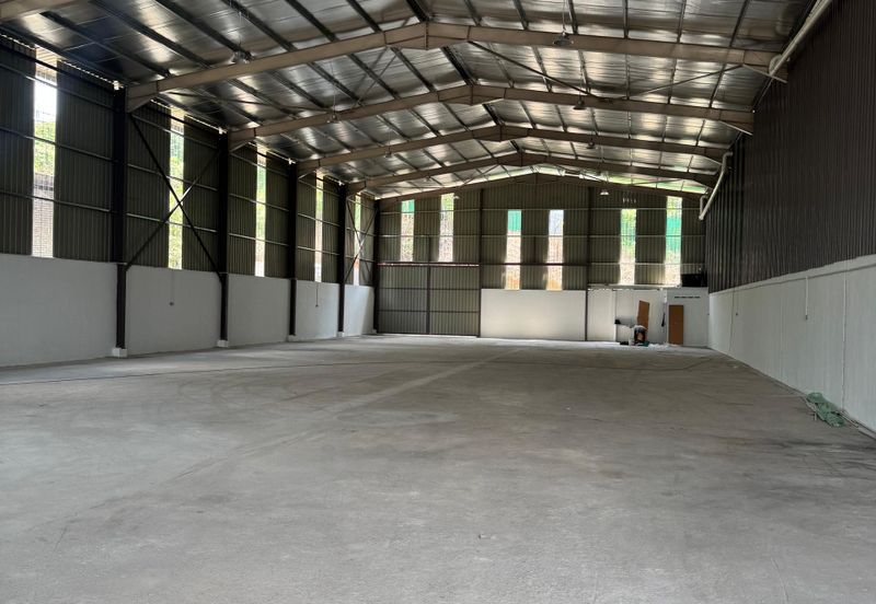 Kampung Baru Sungai Buloh Bungalow Factory 