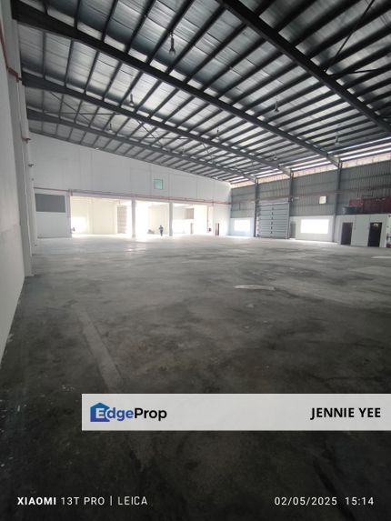Subang U5 Detached Factory, Selangor, Subang