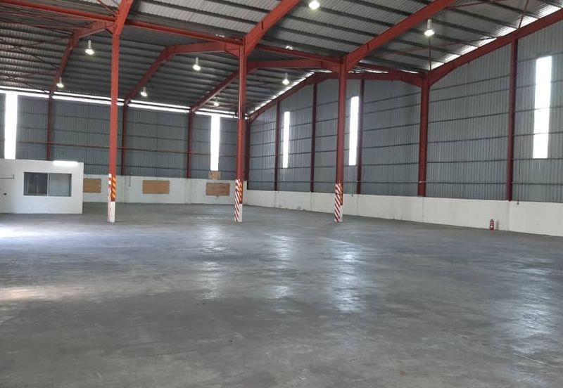 Kawasan Perindustrian Selayang Baru