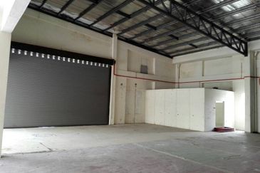 Kawasan Perindustrian Selayang Baru